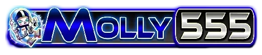 Molly555 logo